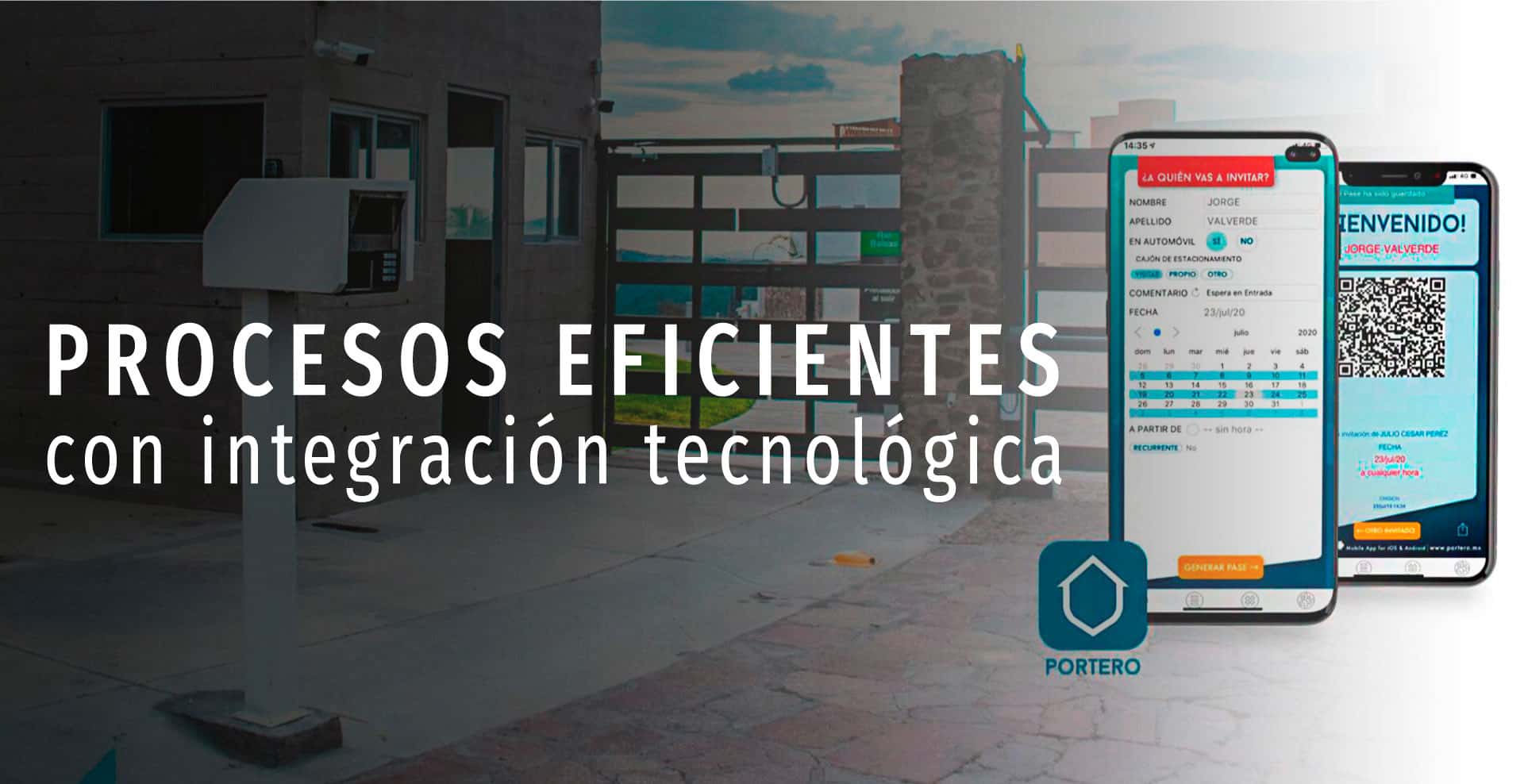 Procesos eficientes con soluciones de software a medida.